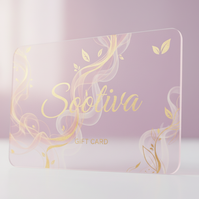 Sootiva Gift Card
