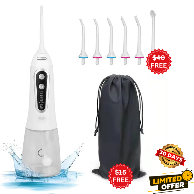 Sootiva Water Flosser