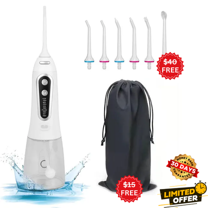 Sootiva Water Flosser