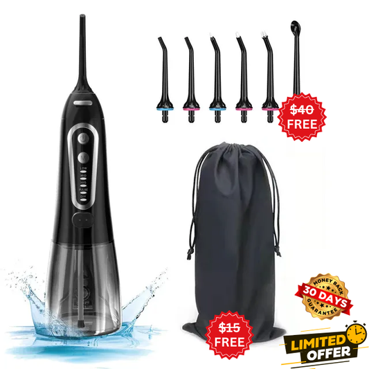 Sootiva Water Flosser
