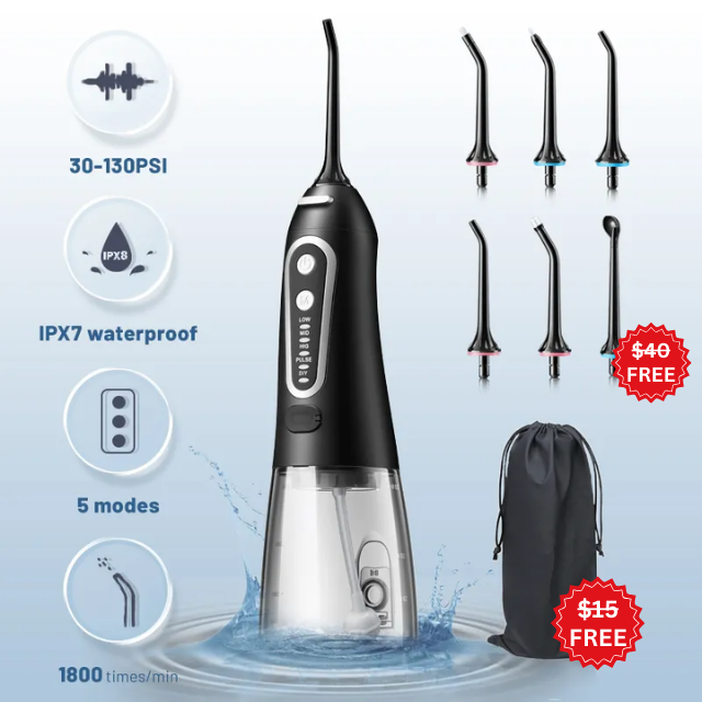 Sootiva Water Flosser