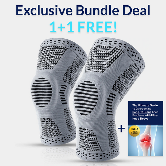 Sootiva Ultra Knee Elite™ + FREE E-Book Guide!