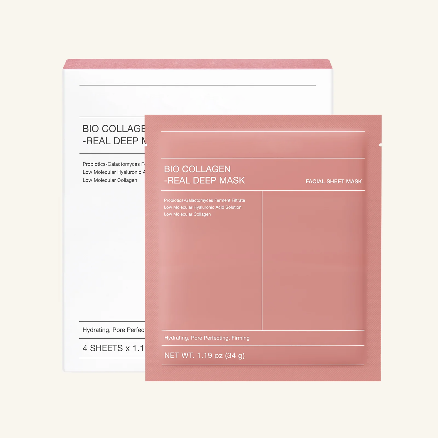 BioCollagen Melt Mask