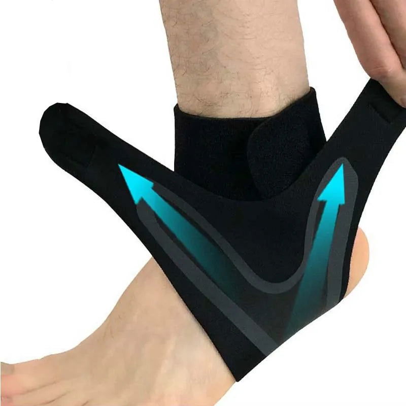 Plantar Foot Wrap - Sootiva