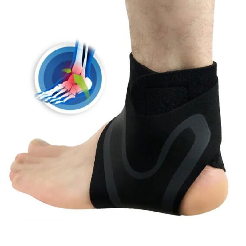 Plantar Foot Wrap - Sootiva