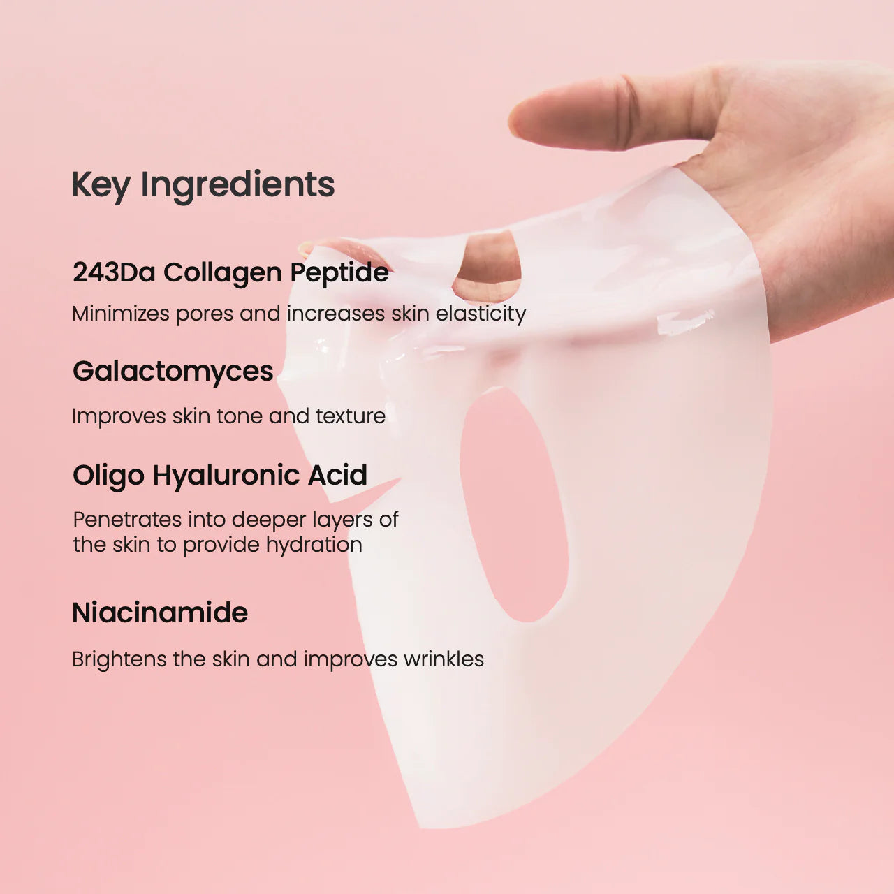 BioCollagen Melt Mask