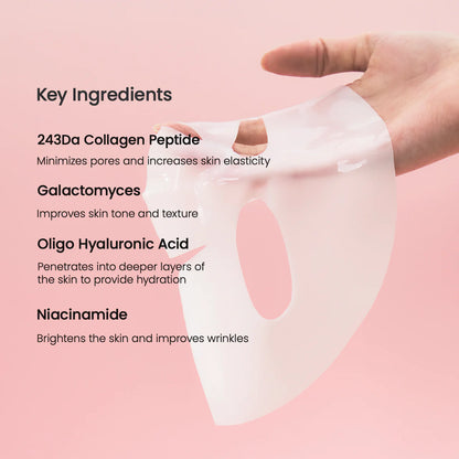 BioCollagen Melt Mask