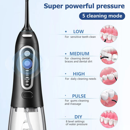 Sootiva Water Flosser