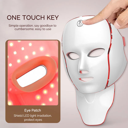LumaRitual 2.0 Face & Neck Mask